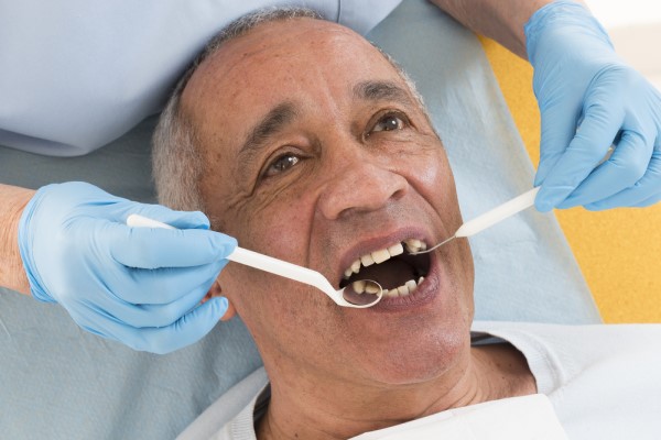 Dental Restorations Tracy, CA