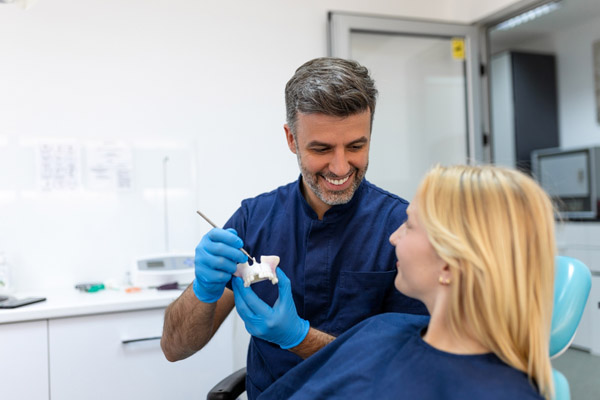 Choosing The Right General Dentist