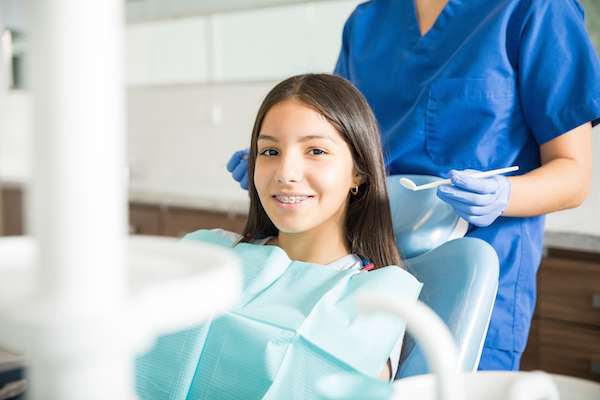 How Often Should You See the Family Dentist from Smiles Dental Spa in Tracy, CA