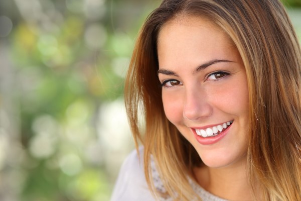 Dental Restoration Smile Makeover