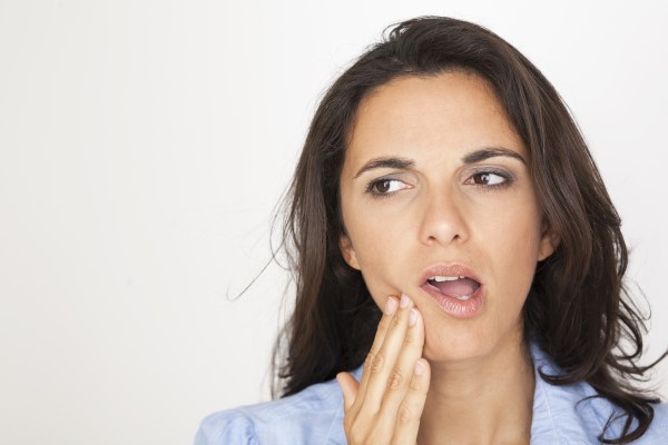 How To Deal With A Toothache
